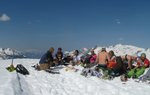 Förtsta grilldag i St.Anton