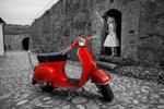 Vespa, for lovers!