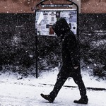 Vinter i Gamla Enskede