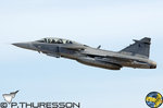 Jas 39D Gripen