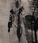 H&auml;nger med farsan