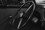 Classic steering wheel