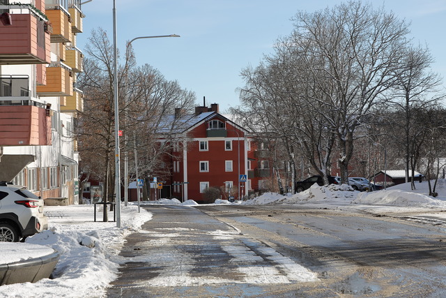 V&aring;ren n&auml;rmar sig f&ouml;rorten
