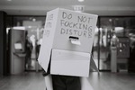 Do Not Disturb The Leader Control Center