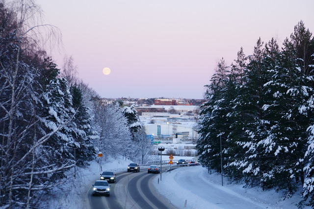 Kungs&auml;ngsleden, Uppsala
