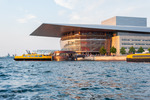 Copenhagen opera house