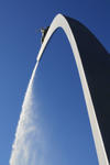 the arch