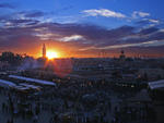 Marrakech torg