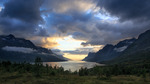 En vanlig fjord