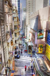 Ytterliggare en HDR bild från Hong kong