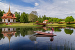 kungliga Thailändska Paviljongen i Ragunda