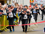 Brides race