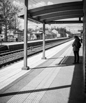 Örbyhus station maj 2022