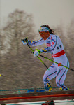 Kalla fick guld 10 km fristil i Falun