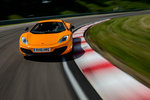 McLaren MP4-12C