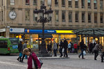 Stora torget i Uppsala