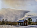 Snö på gång II