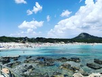 Costa bella beach