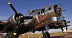 B-17 flying fortress