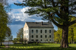 Göksholms slott vid Hjälmaren