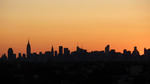 Manhattan Skyline