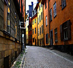 Gata i Gamla Stan