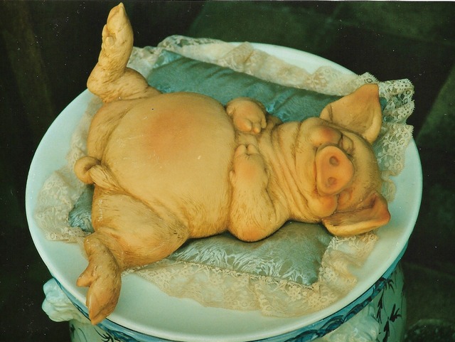 Julhets? N&auml;d&aring; jag tar det lugnt h&auml;r