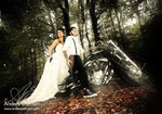 Trash The Dress I