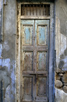 THE DOOR WITH MANY COLORS