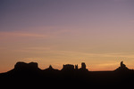 Monument Valley Sunrise