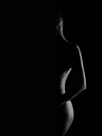 Low key nude study #2