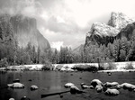 Gates of Yosemite Valley