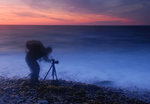 A Seascape Photography In Progress