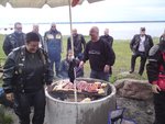 korvgrillning västkusten