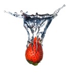 Uterus strawberry