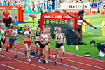 1000m och Tresteg