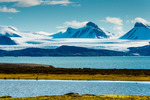 Spetsbergen p&aring; Svalbard