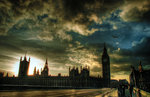 Big Ben i HDR