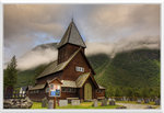 Røldal church