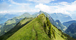 Vandring i Schweiziska alperna