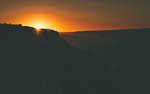 Grand Canyon sunset