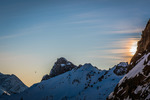 Le Brevent i Chamonix, Frankrike