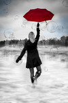 My red umbrella