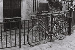 En cykel i Montmartre