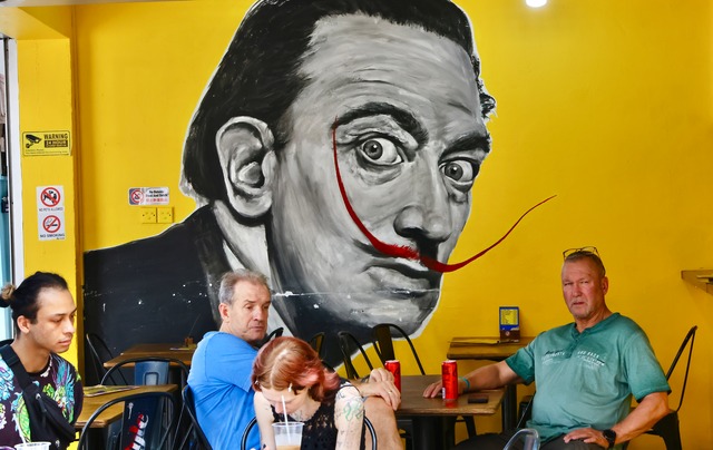 Salvador Dali