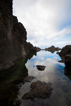 Natural pools in Madeira
