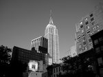 Empire state building