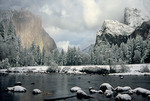 Gates of Yosemite Valley