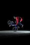 Bmx Footjam Tailwhip