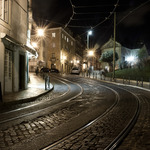Natt i Lisboa